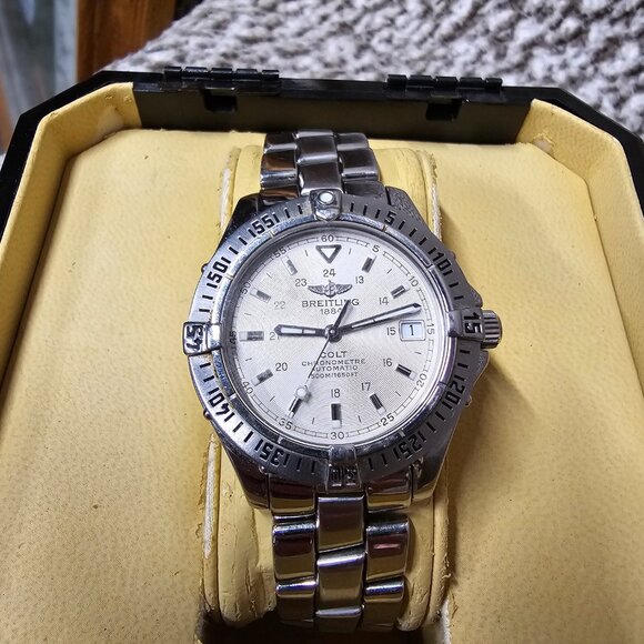 Breitling Colt Automatic - Picture 5 of 8